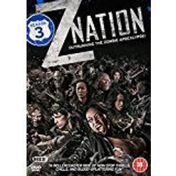 Z Nation - Season 3 [DVD]